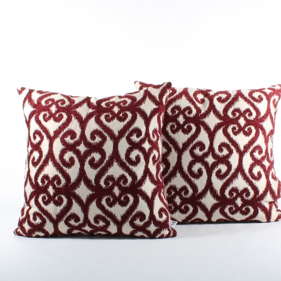 studio chic decorative pillows